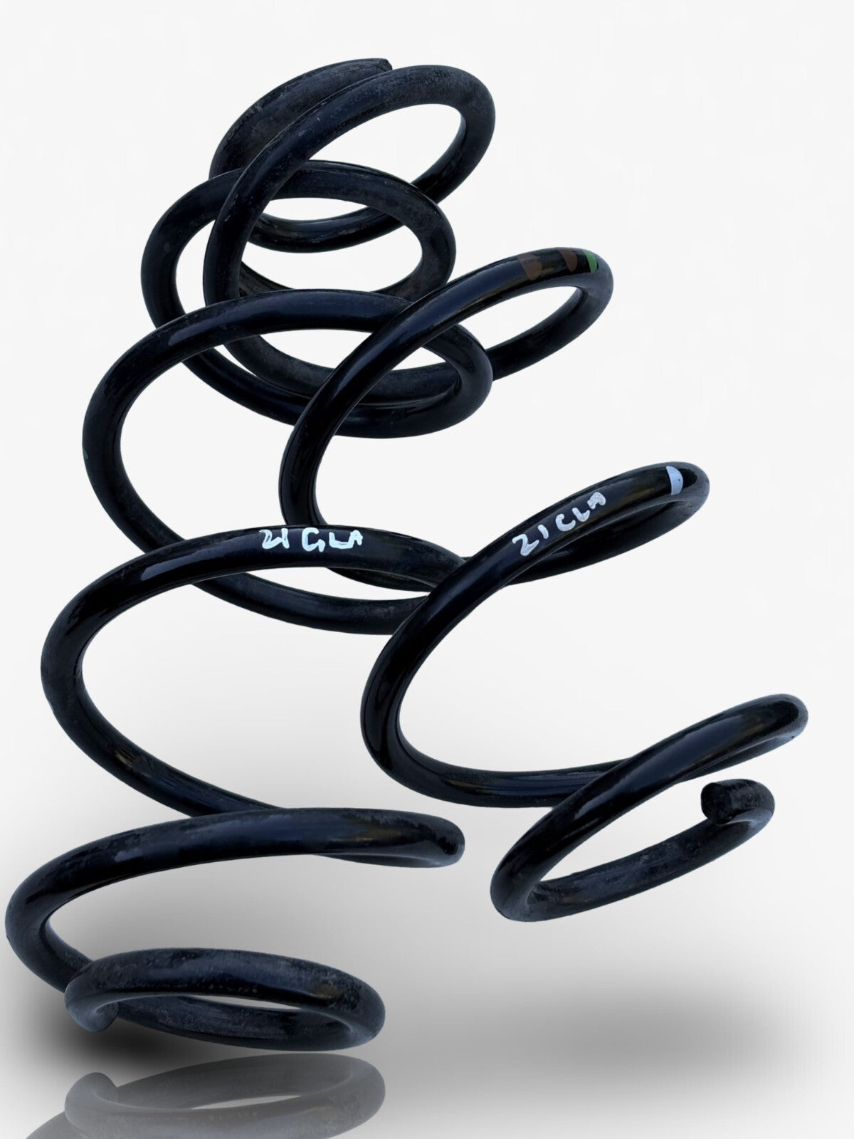 MERCEDES GLA II H247 GLA180 REAR COIL SPRINGS SET