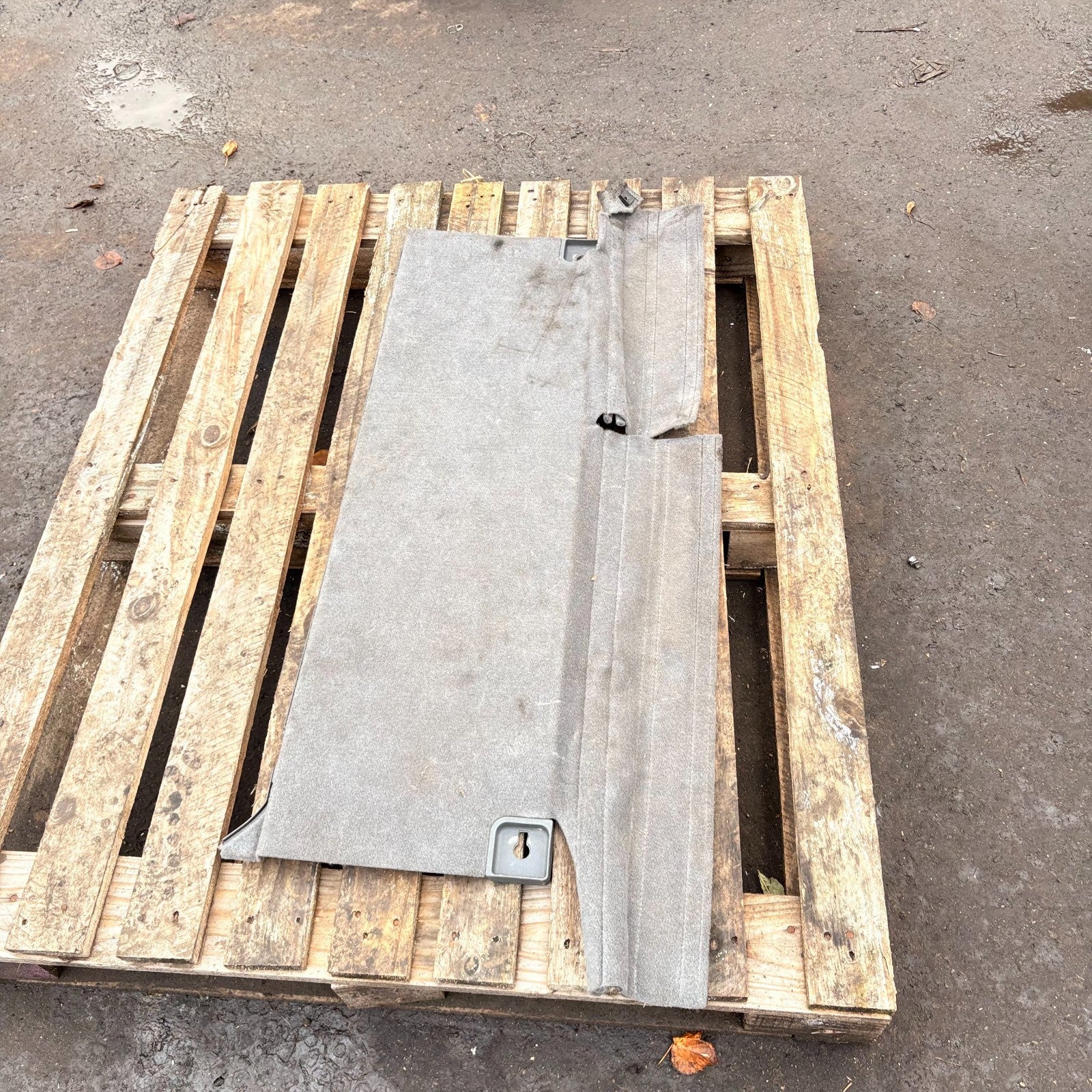 Toyota Prius Hybrid 2004-2009 Boot Floor Battery Cover Trunk Board 58415-47010