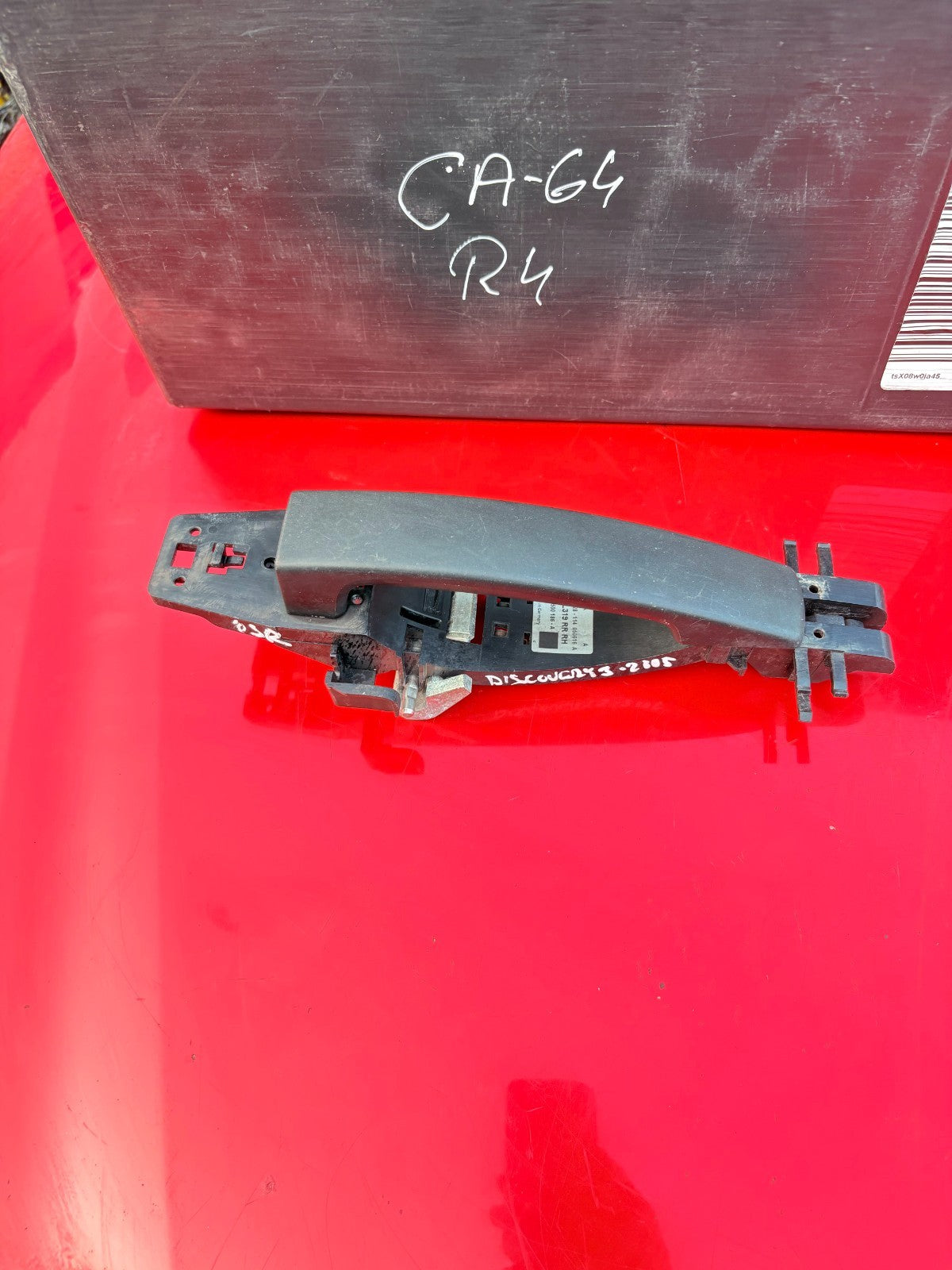 LAND ROVER DISCOVERY 3 Rear Right Outer Door Handle 9405-0164 2005