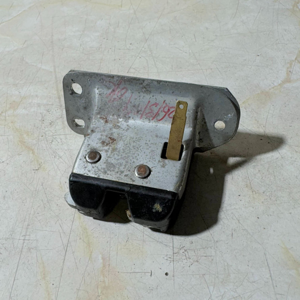 PROTON GEN-2 2010 5DR REAR TAILGATE BOOT LOCK CATCH