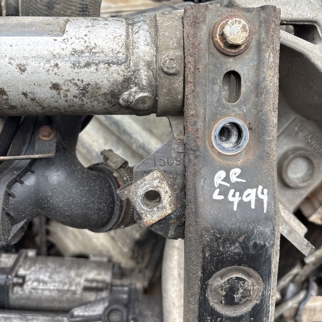 RANGE ROVER VOGUE L405 SUBFRAME FRONT AXLE SUPPORT CPLA5C145AM 2014