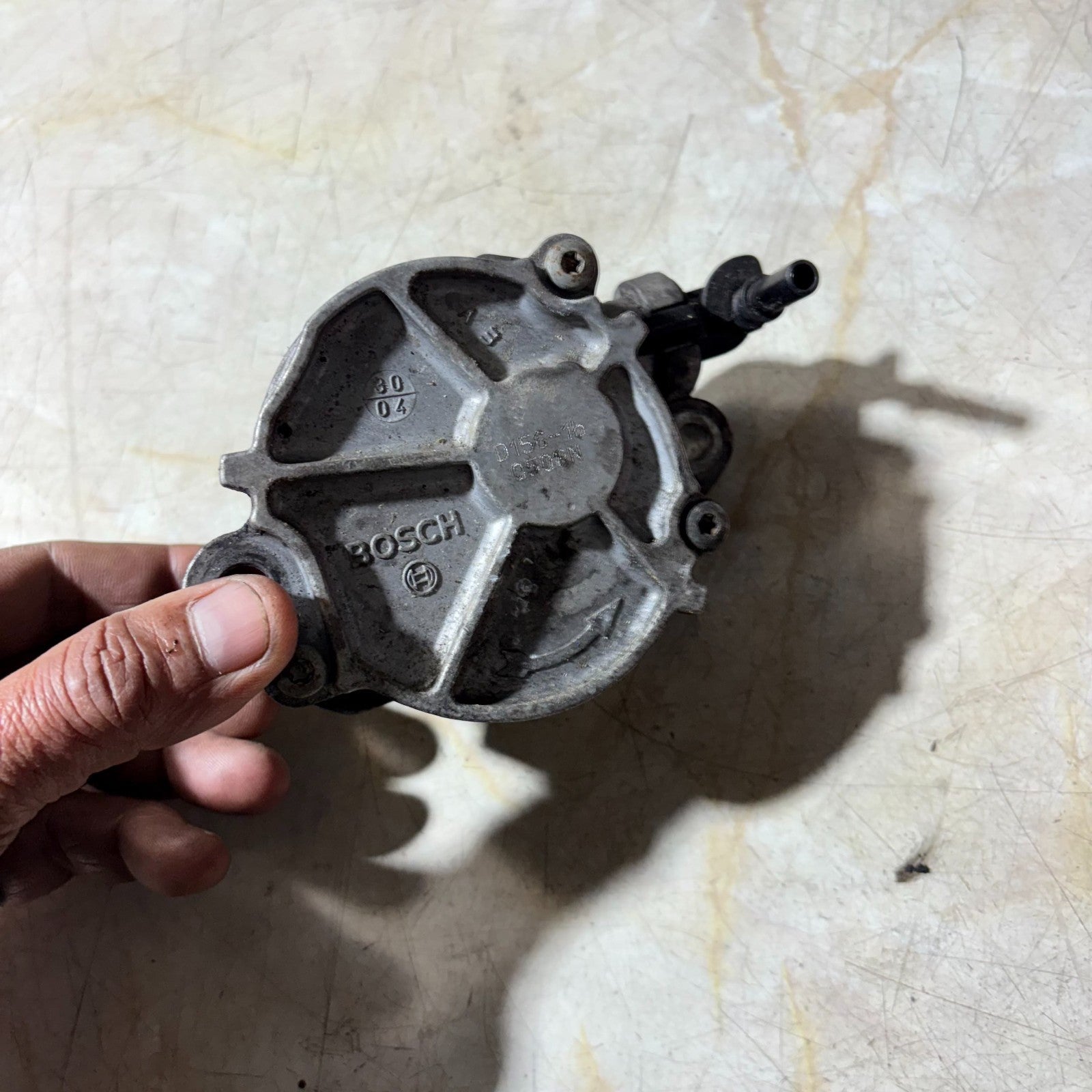 CITROËN C5 Vacuum Pump 2001-2008