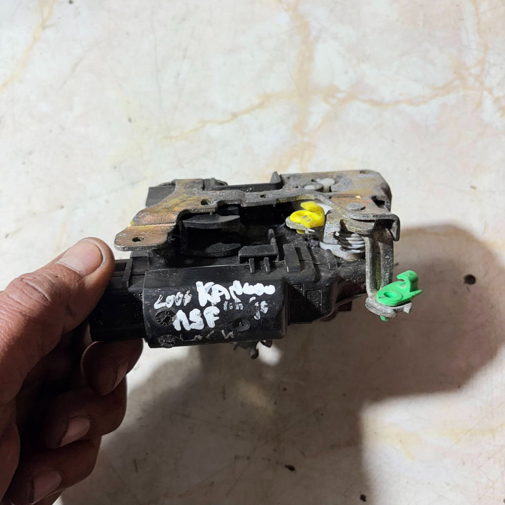 Renault Kangoo 1997–2007 Front Left Passenger Door Lock Latch Mechanism NSF
