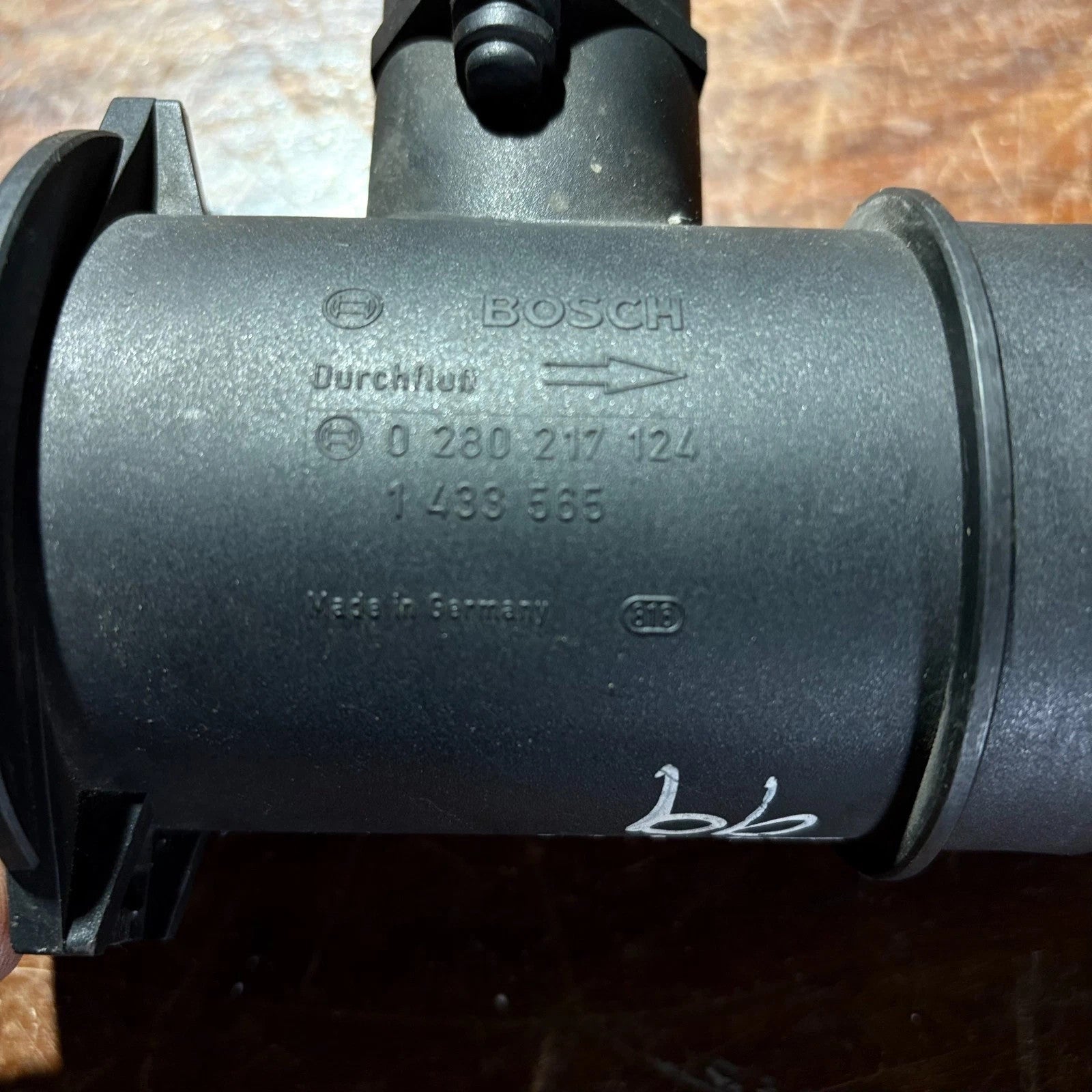BMW 3 Series E36 E46 Z3 7 Series E38 1998-2005 Air Flow Meter MAF 0280217124