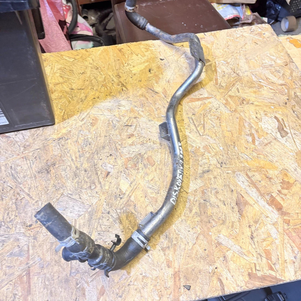 EGR Pipe Lower Range Rover Sport Discovery 3 2005
