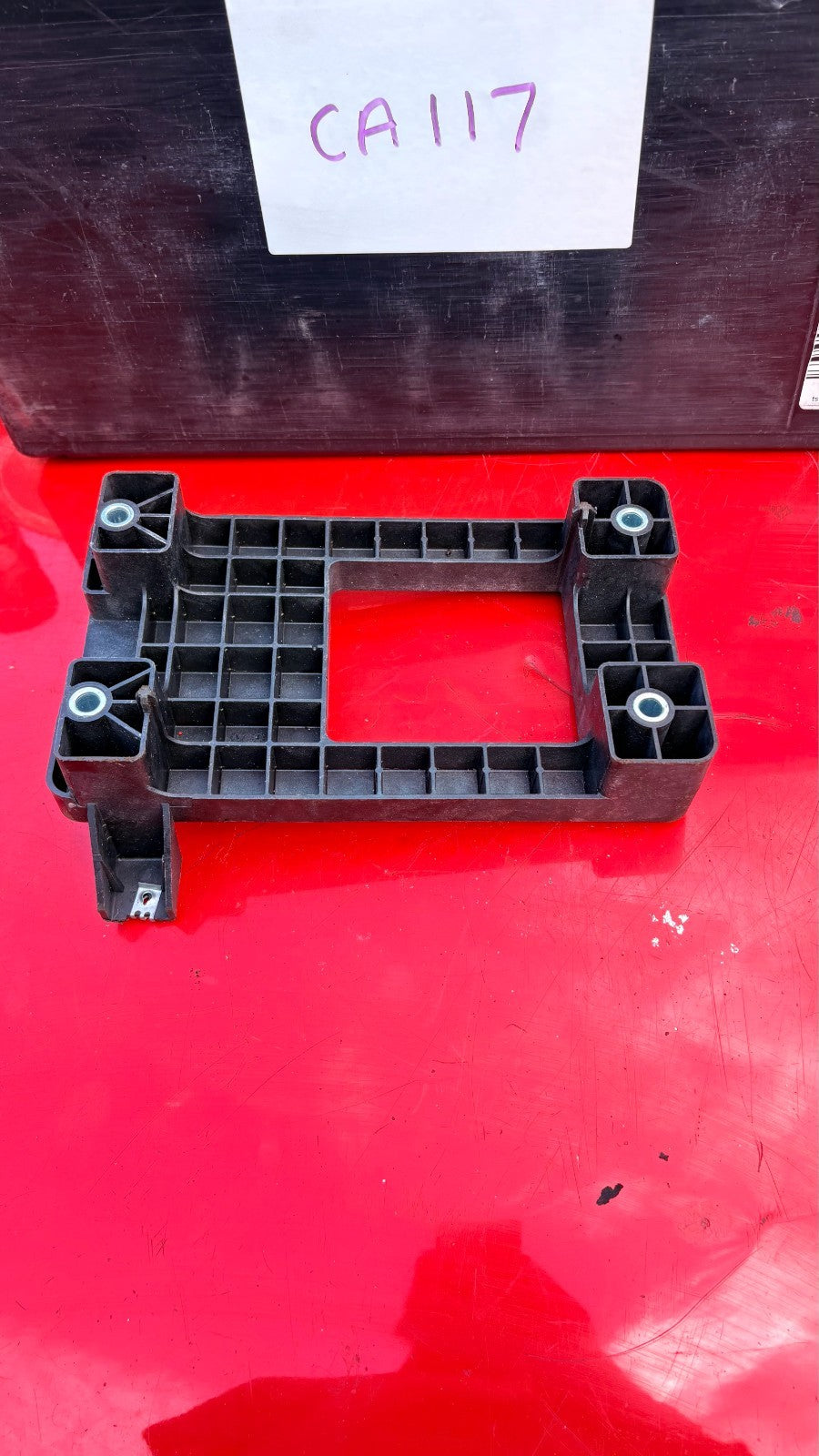 Land Rover Freelander 2007 Centre Console Trim 6G92-7E112-A