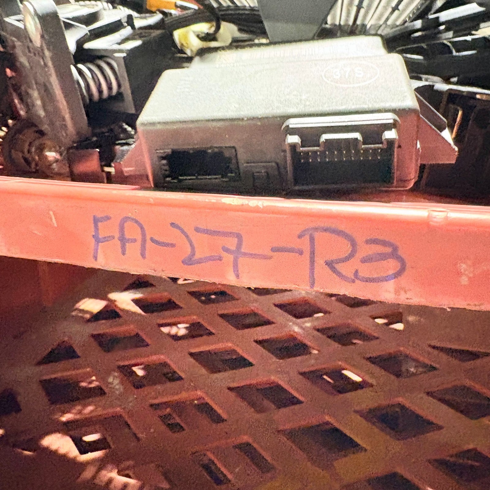 BMW 1, 3 SERIES ELECTRIC HEATER ELEMENT CORE MATRIX RADIATOR 6962538-01