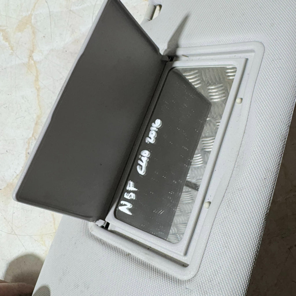 RENAULT CLIO 2013-2020 Sun Visor