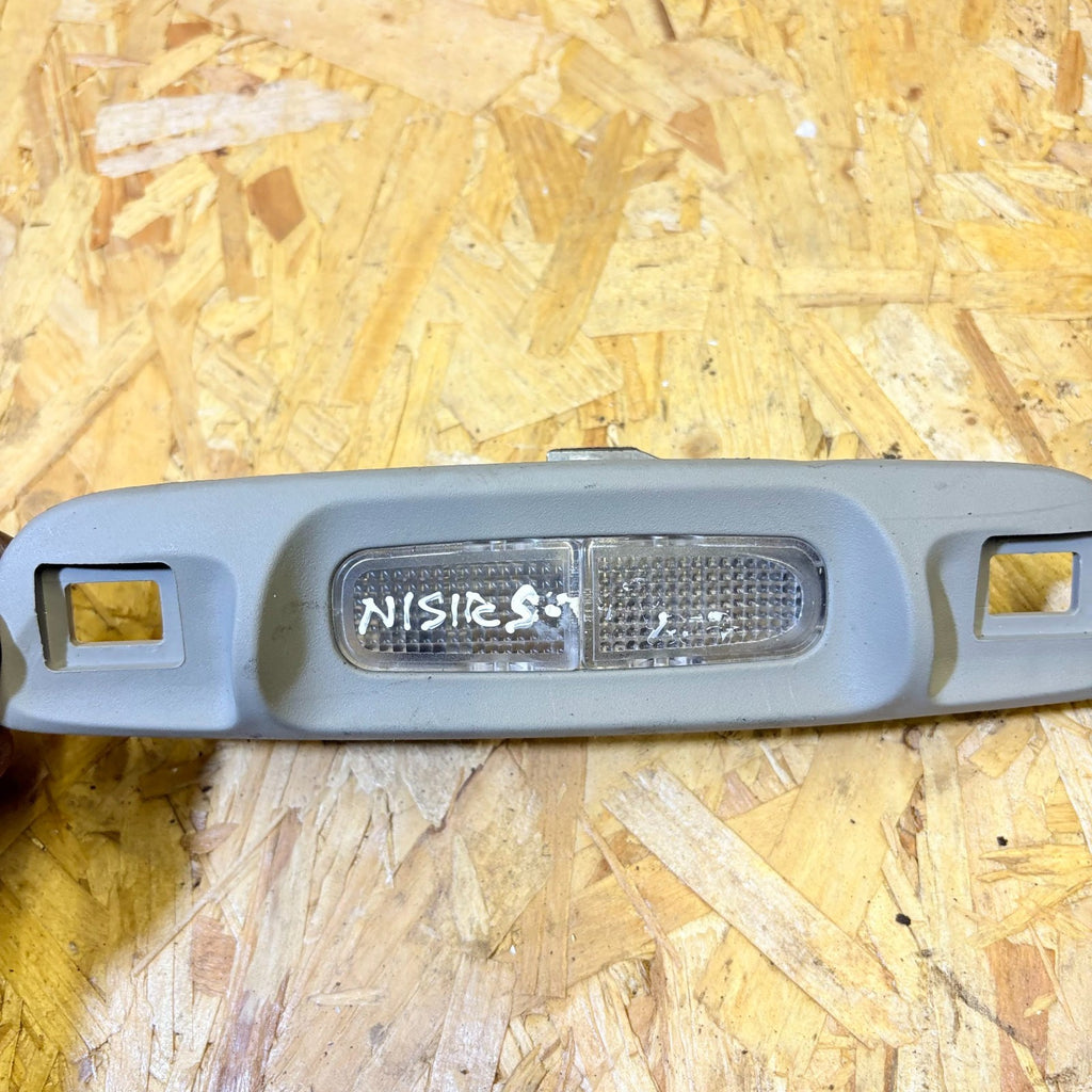 Jaguar S Type X200 1999-2008 Rear Left Interior Roof Light 186901