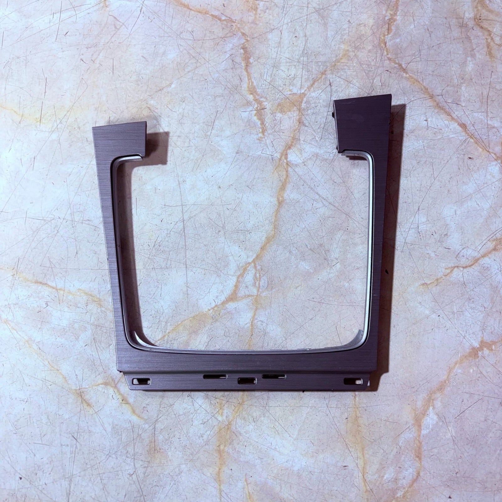VOLKSWAGEN Golf MK7 2012-2020 Centre Console Shifter Surround Trim 5G2864147