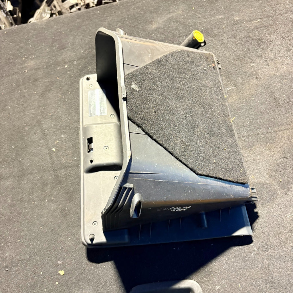 Toyota Corolla 2007-2013 Glove Box Storage Compartment