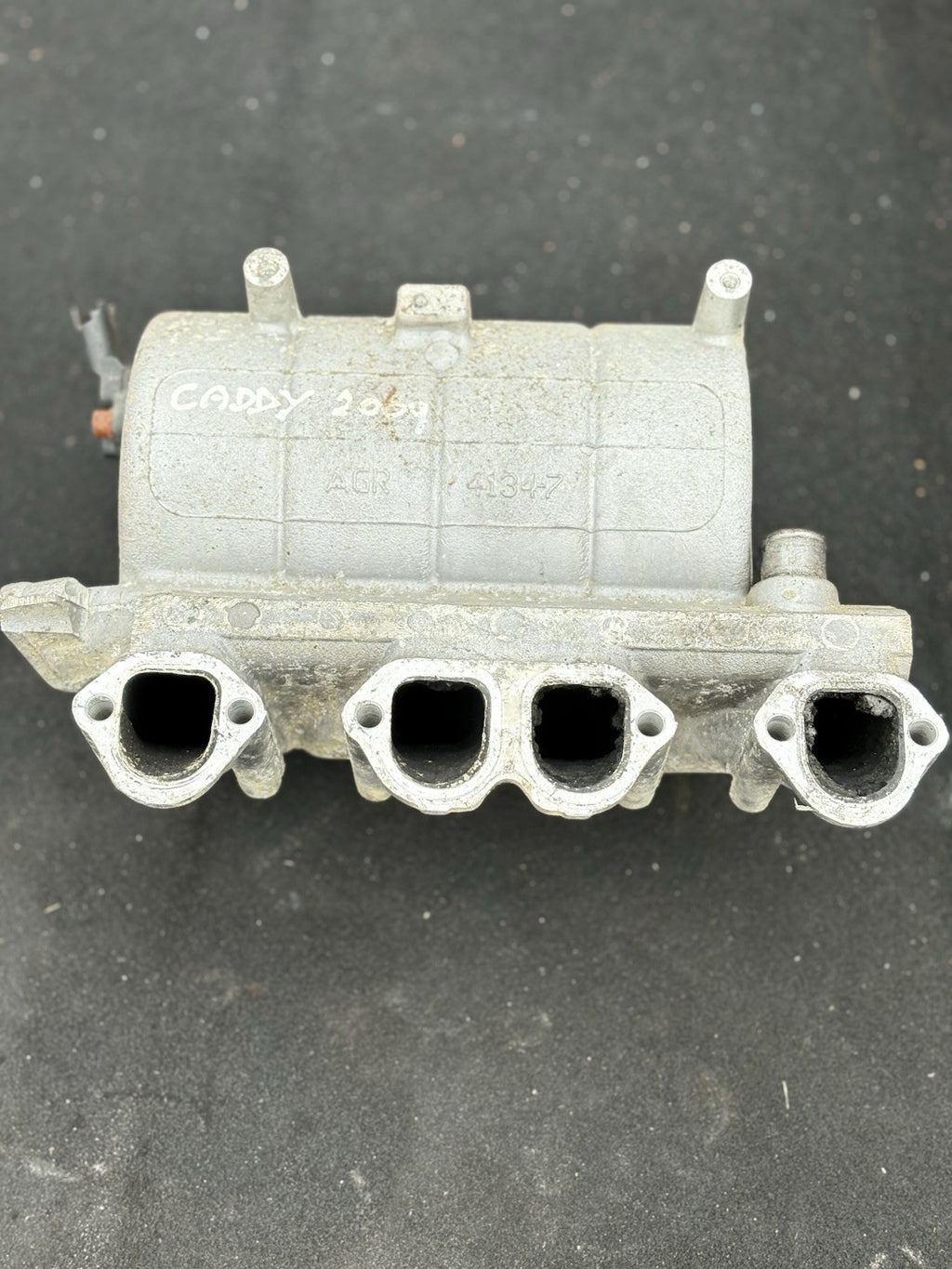 VW CADDY MK3 2004-2010 1.9 TDI DIESEL INLET INTAKE MANIFOLD 038129713BE GOLF MK5