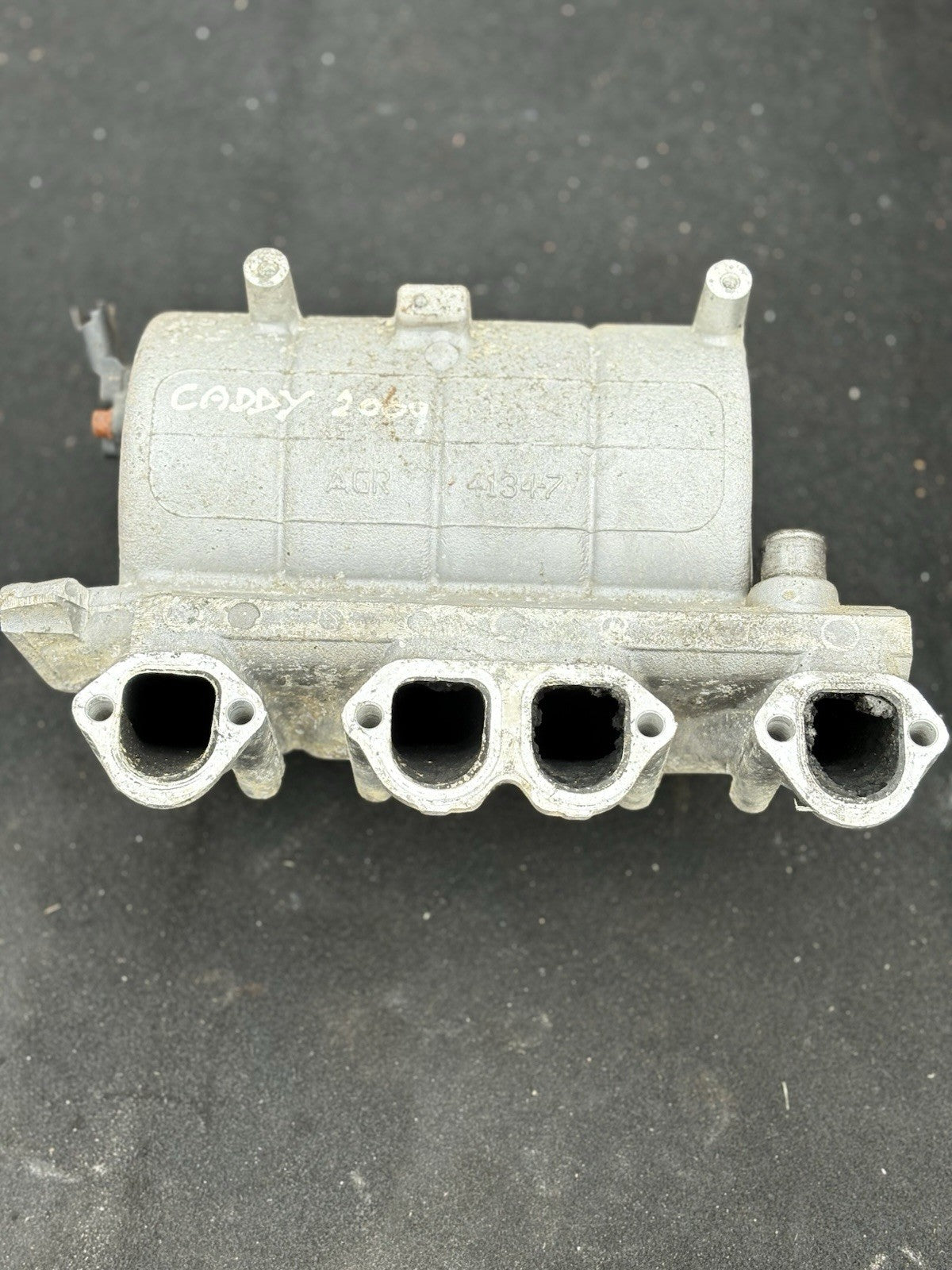 VW CADDY MK3 2004-2010 1.9 TDI DIESEL INLET INTAKE MANIFOLD 038129713BE GOLF MK5