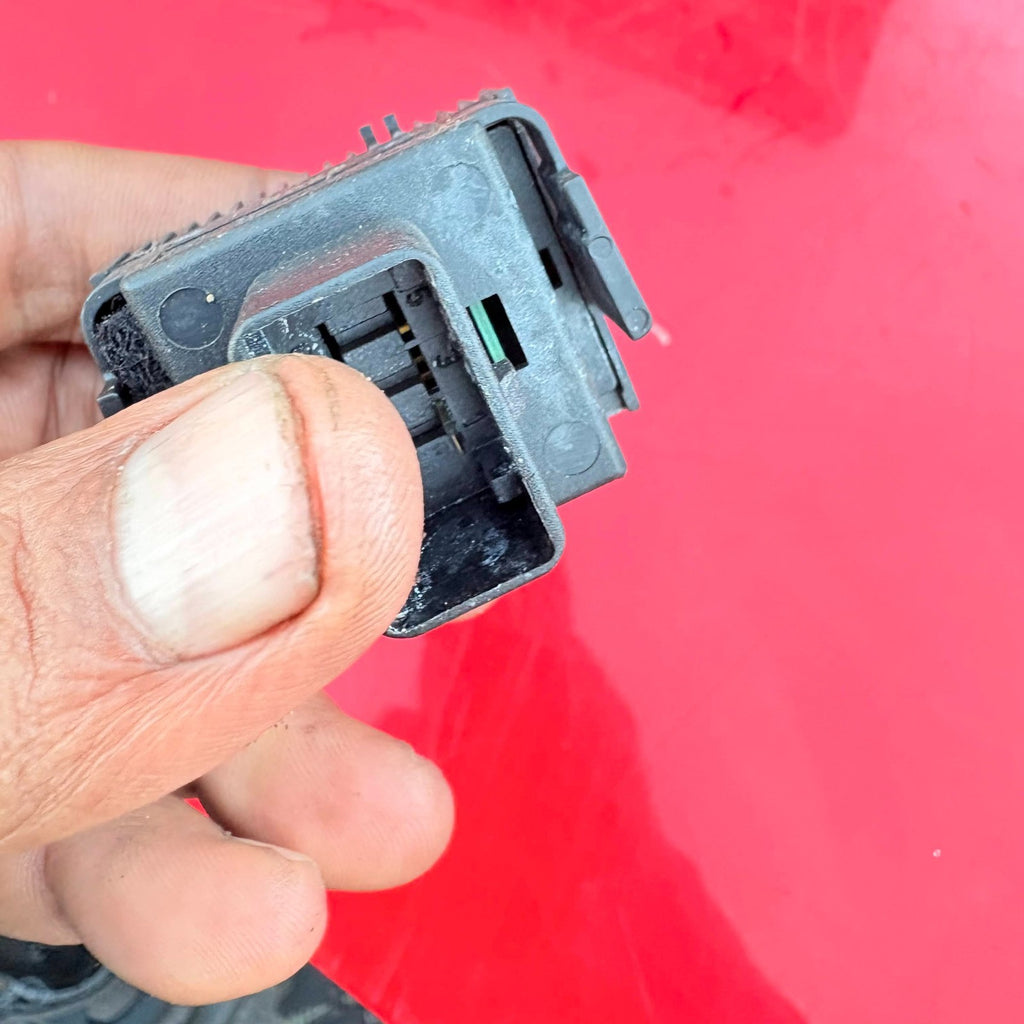 VW UP HEADLIGHT ADJUSTMENT SWITCH 1S0941333 LIGHT CONTROL DASHBOARD 11-16