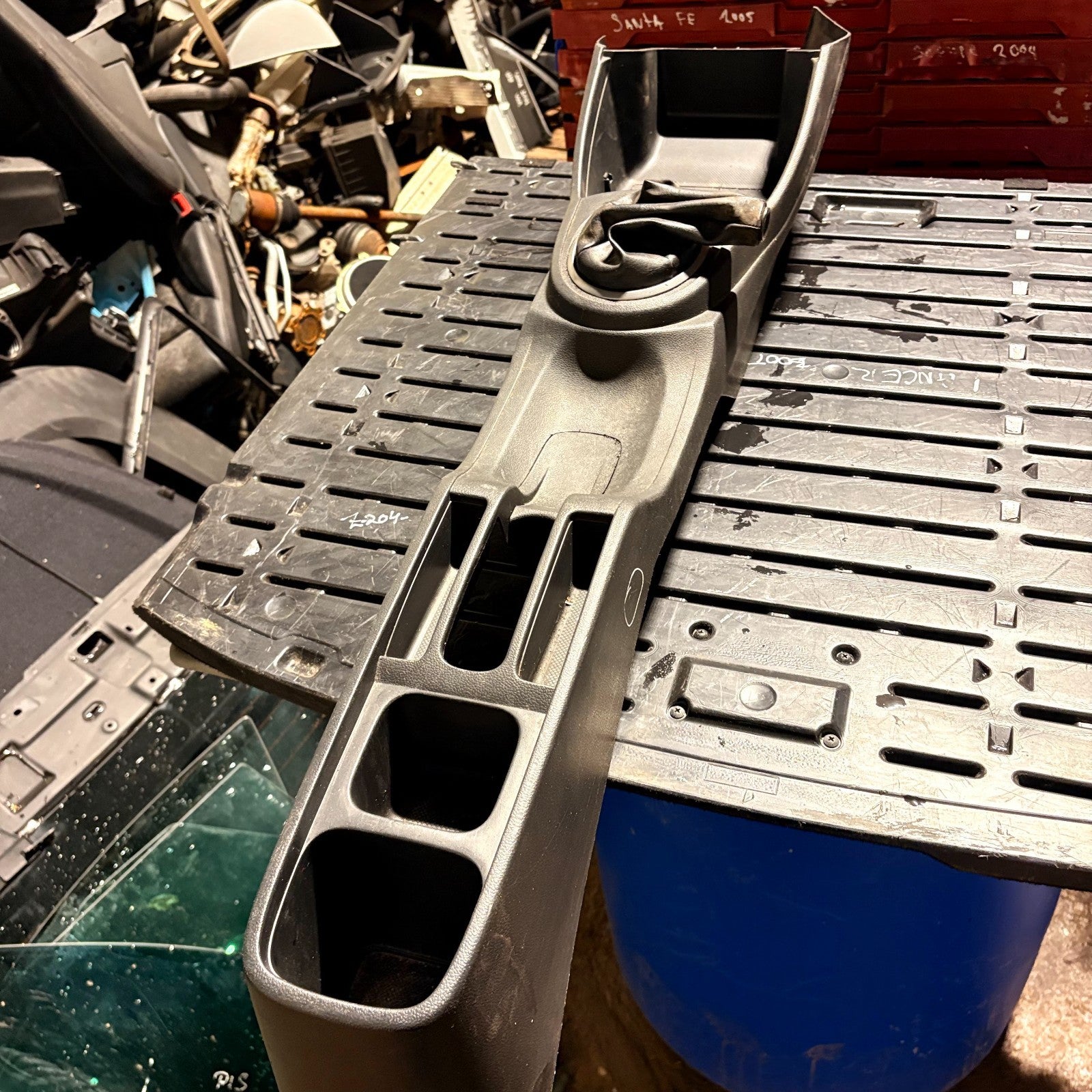 Central Console Trim Honda Jazz 2007-2014