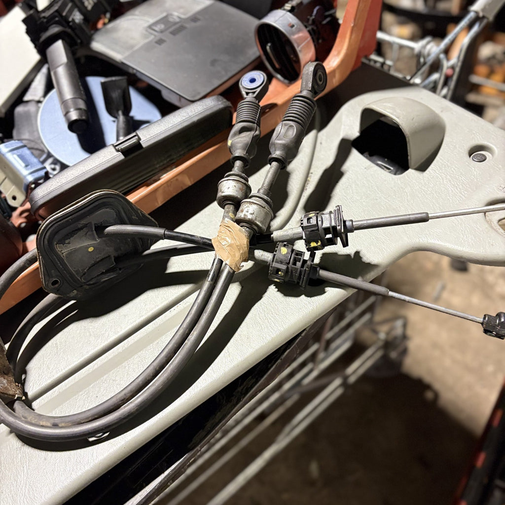 Toyota AYGO 2014 Gear Linkage Cables