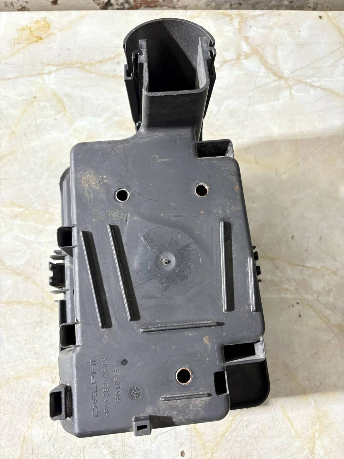 Iveco Daily 4th Gen 2006-2011 Fuse & Relay Box Set 69500825 ERD10087 Diesel
