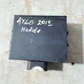 TOYOTA AYGO 2013 DOOR CONTROL MODULE ECU 89740-0H021