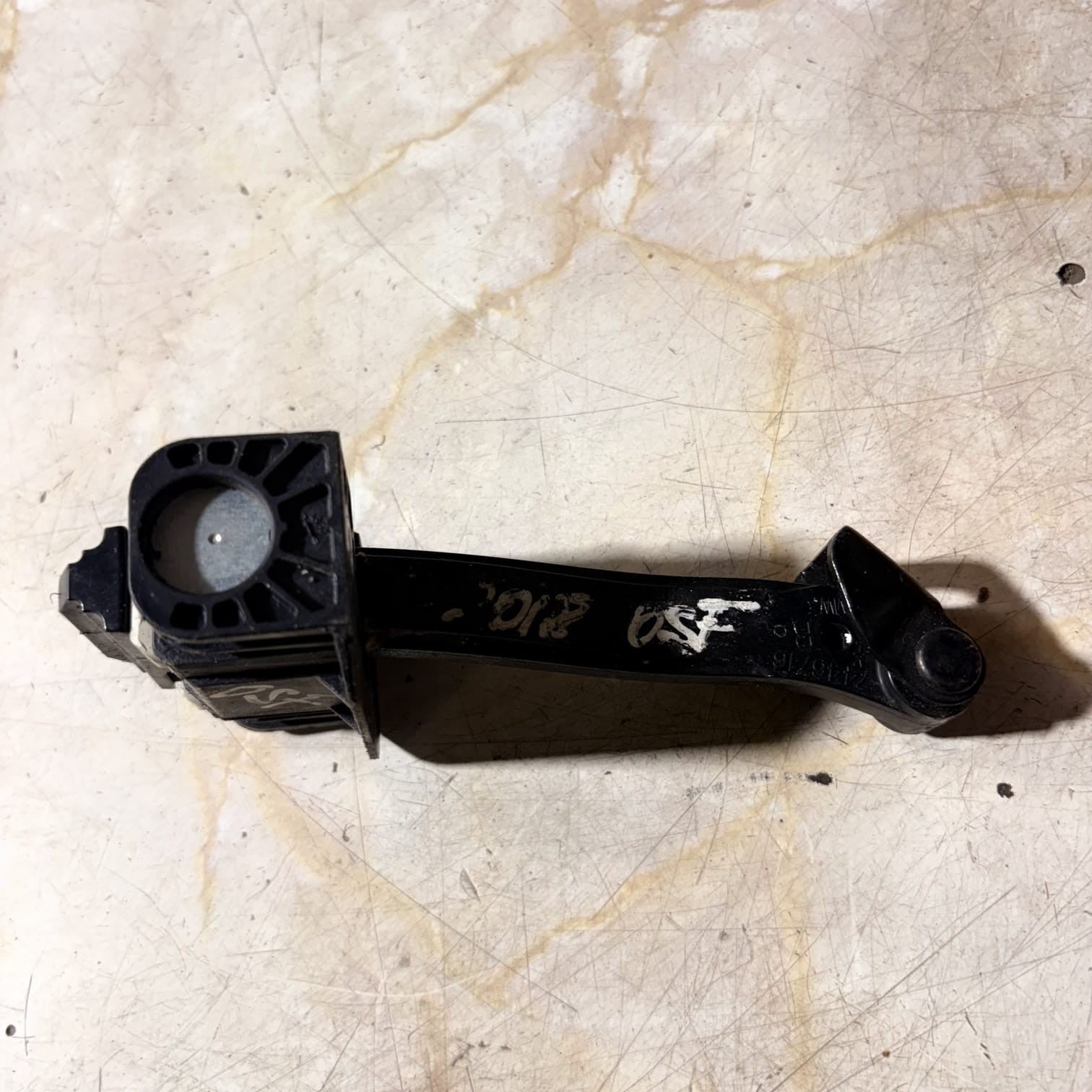 BMW 1 DOOR CHECK STRAP STAY DRIVER FRONT NEARSIDE F20 (2018) 7446716