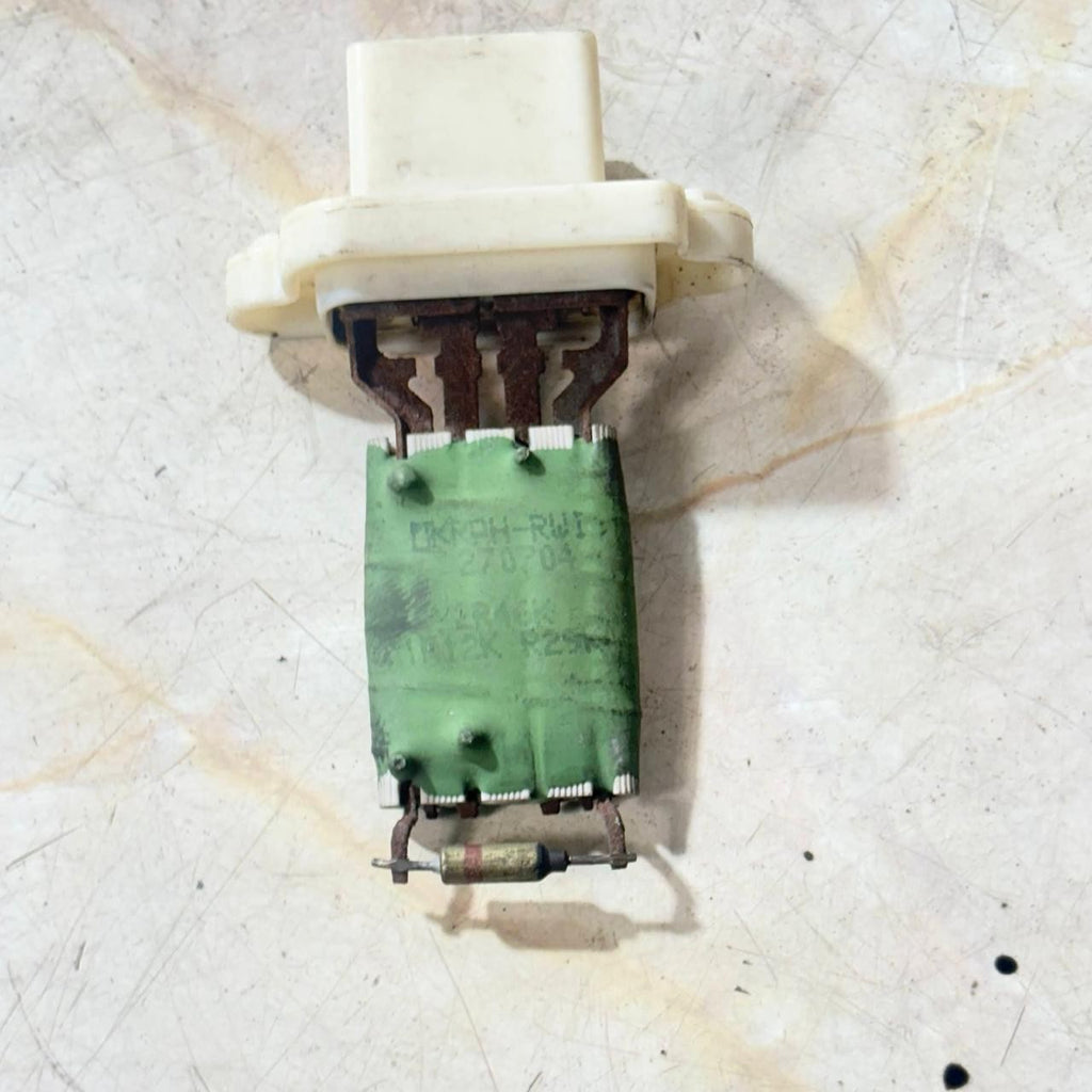 Ford Focus C-Max/C-Max Mk1 2003-2010 Heater Blower Fan Resistor 3M5H18B647AC