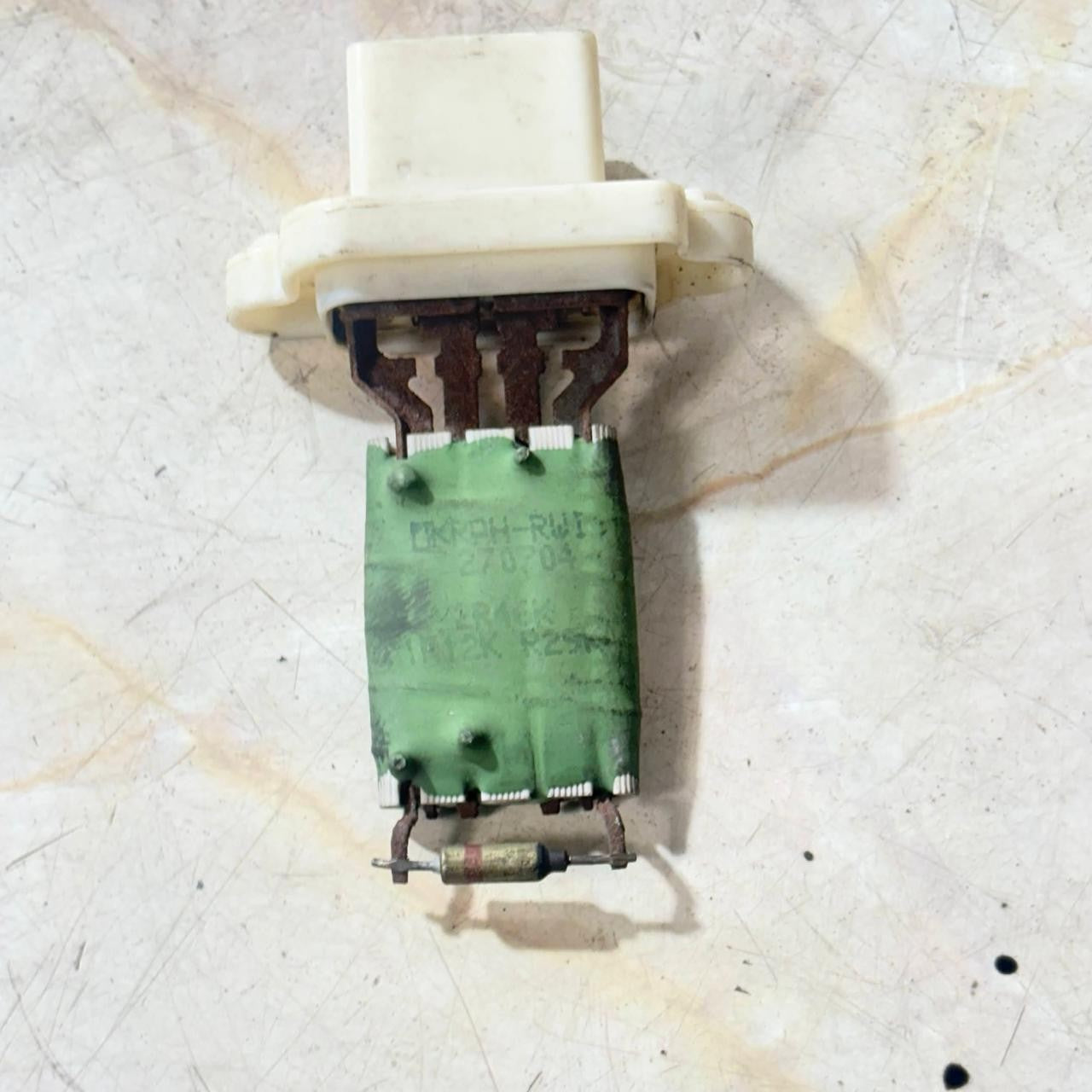 Ford Focus C-Max/C-Max Mk1 2003-2010 Heater Blower Fan Resistor 3M5H18B647AC