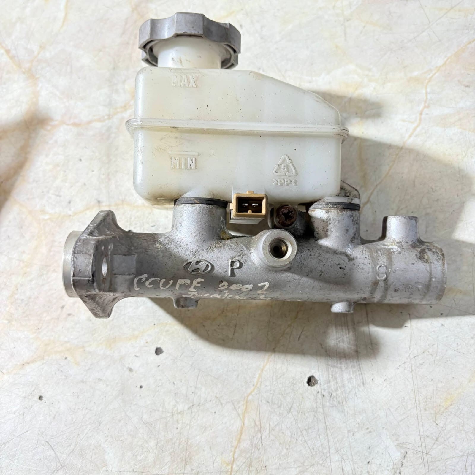 BM1110612 BRAKE PUMP FOR HYUNDAI COUPE GK 1.6 16V CAT 1966641 1966641 2002