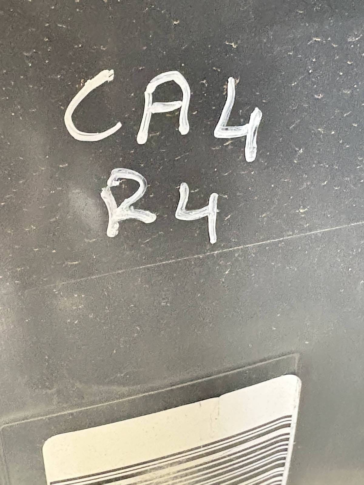 Toyota Carina Ash Tray 1479