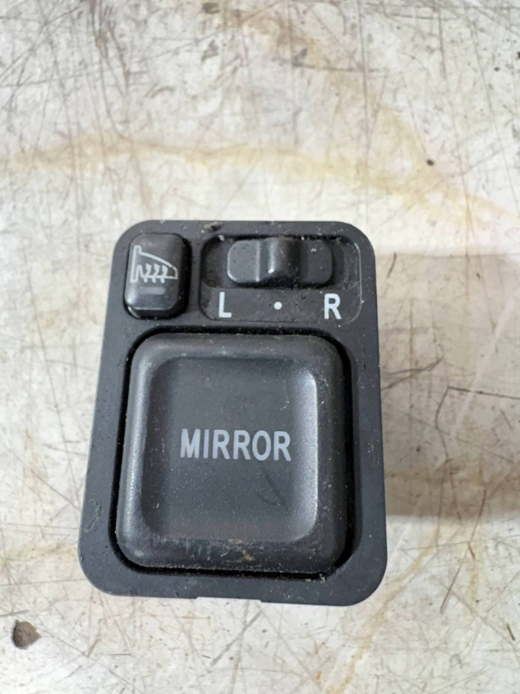 Honda Civic Mk7 2001-2005 Electric Wing Mirror Control Switch S5A-J211-M1