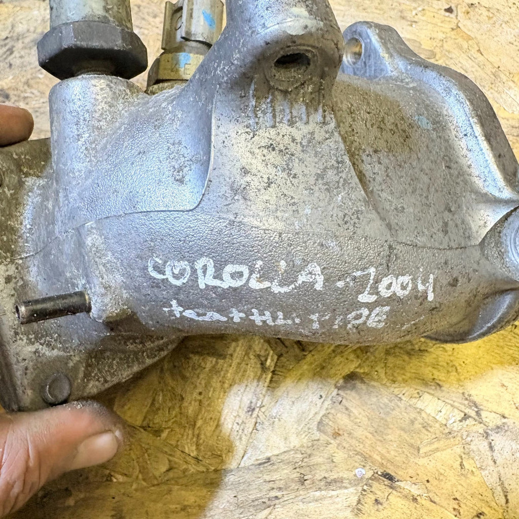 Toyota Corolla E12 1.4 D-4D Diesel 2002-2006 Throttle Body Housing Pipe (1ND)