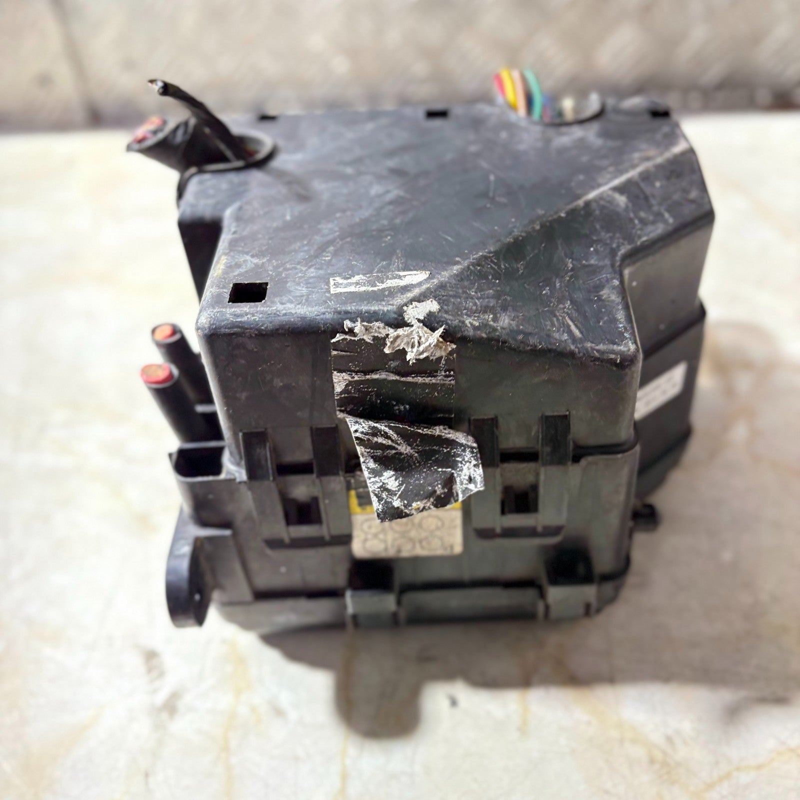 HYUNDAI SANTA FE MK1 01-05 2.0 CRDi Under Bonnet Fuse Box 91288 26202