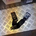 MAZDA2 MK2 SEAT BELT BUCKLE CLIP 3DR T20155B REAR DOUBLE 2010