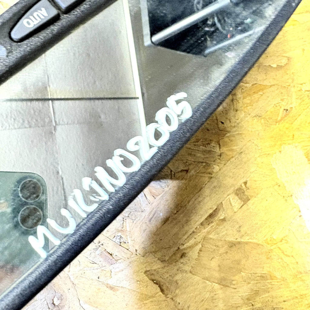 NISSAN MURANO 2002-2007 Z50 Interior rear view mirror E11015306