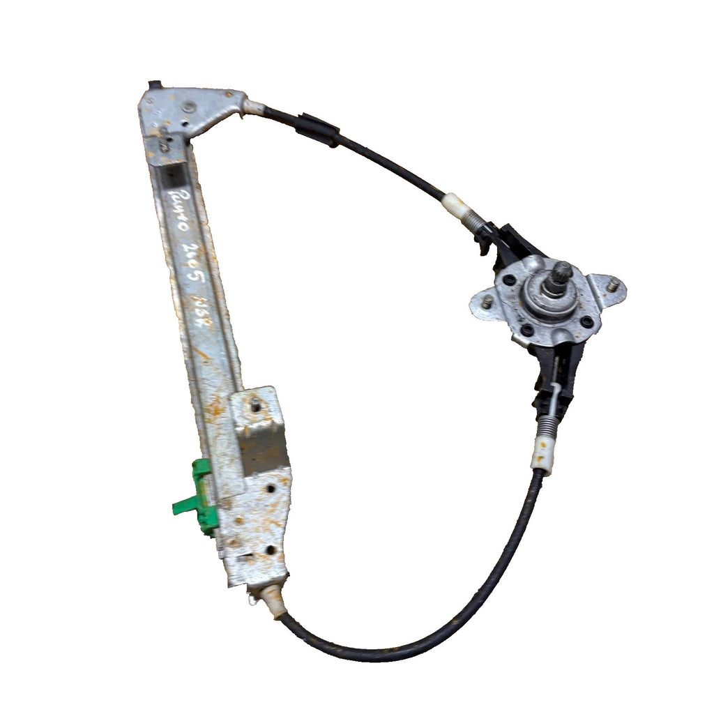 Fiat Grande Punto / Punto Evo 2005-2012 Rear Left Manual Window Regulator 5 Door