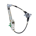 Fiat Grande Punto / Punto Evo 2005-2012 Rear Left Manual Window Regulator 5 Door