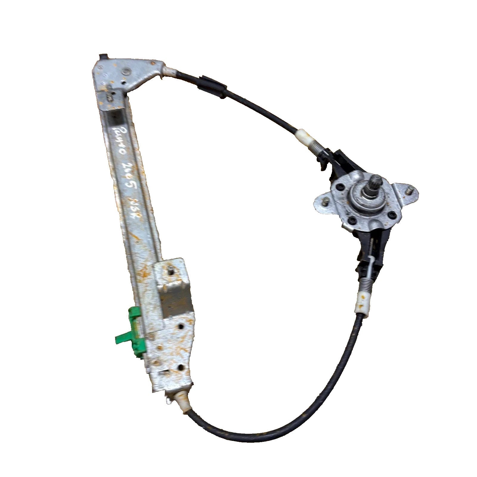 Fiat Grande Punto / Punto Evo 2005-2012 Rear Left Manual Window Regulator 5 Door