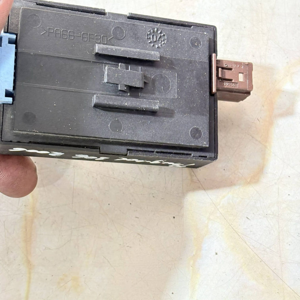 PEUGEOT 106 CC ALARM CONTROL UNIT 9657722780 MODULE 00-07