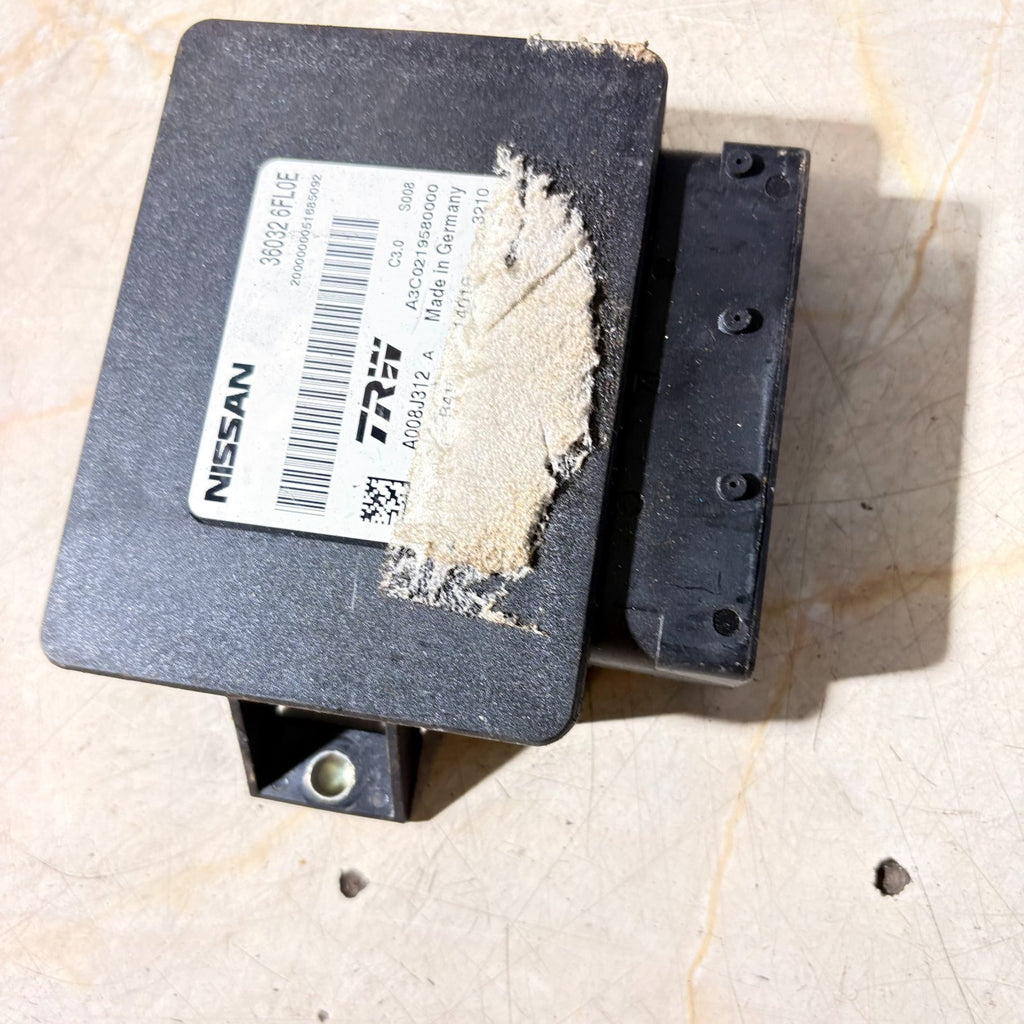 Nissan Qashqai J11 EPB Parking Brake Control Module ECU 36032-6FL0E 2018-21