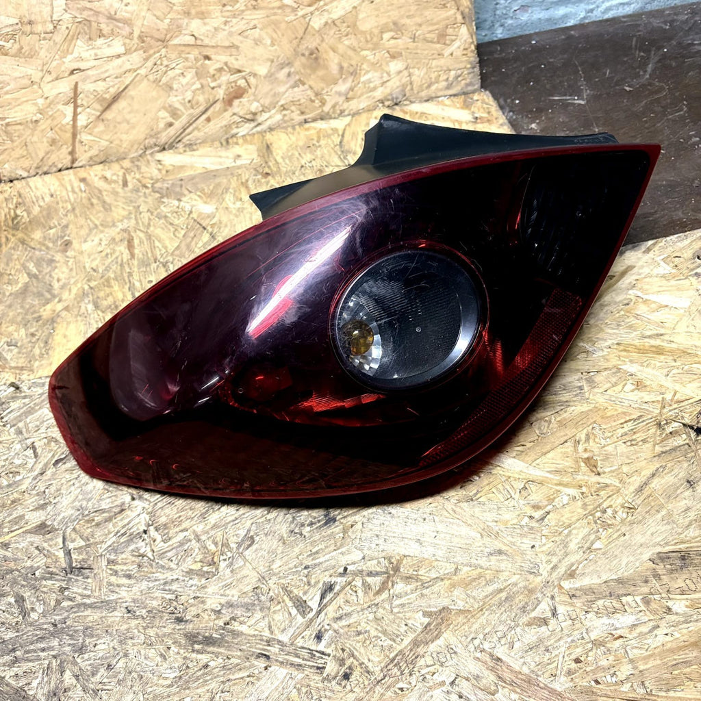 Vauxhall Corsa D S07 06-14 Facelift Right Side Legt Rear Light 89075558A