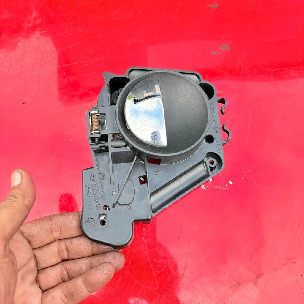 MINI Clubman R55 Clubdoor Door Opener Handle Rear Right 2008-01/2012 51226963784