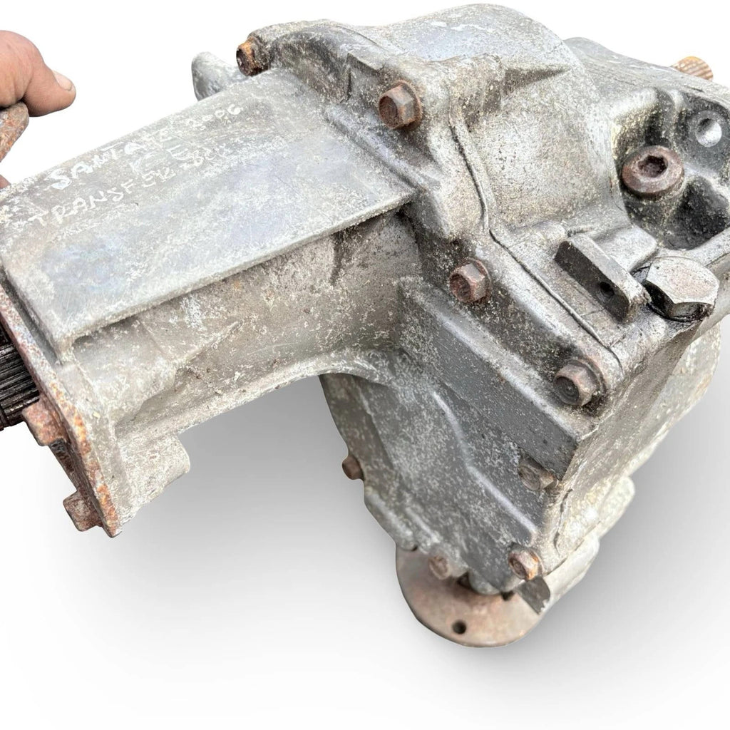 Hyundai Santa Fe SM 4WD Transfer Case Manual 2.0 CRDi 2001-2006 47300-39001