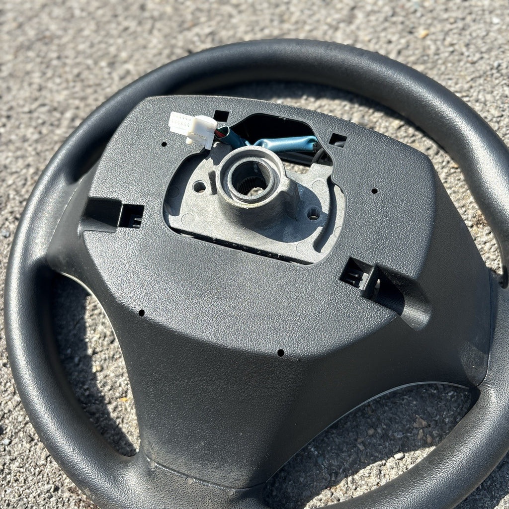 HYUNDAI I30 COMFORT CRDI MK1 2010-2012 STEERING WHEEL
