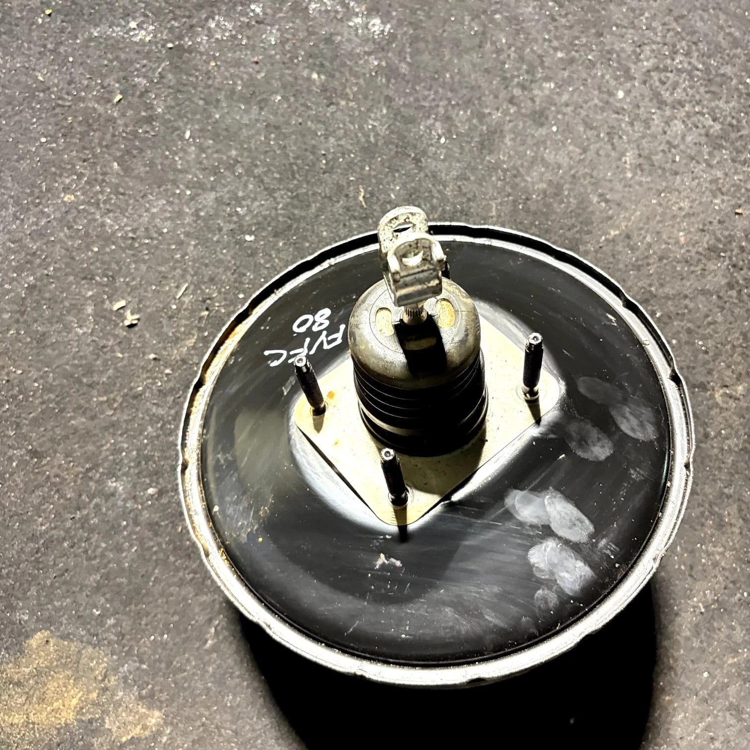 Honda Jazz 2014 Brake Servo Booster 4600A-SMG-E021 Nissin Showa
