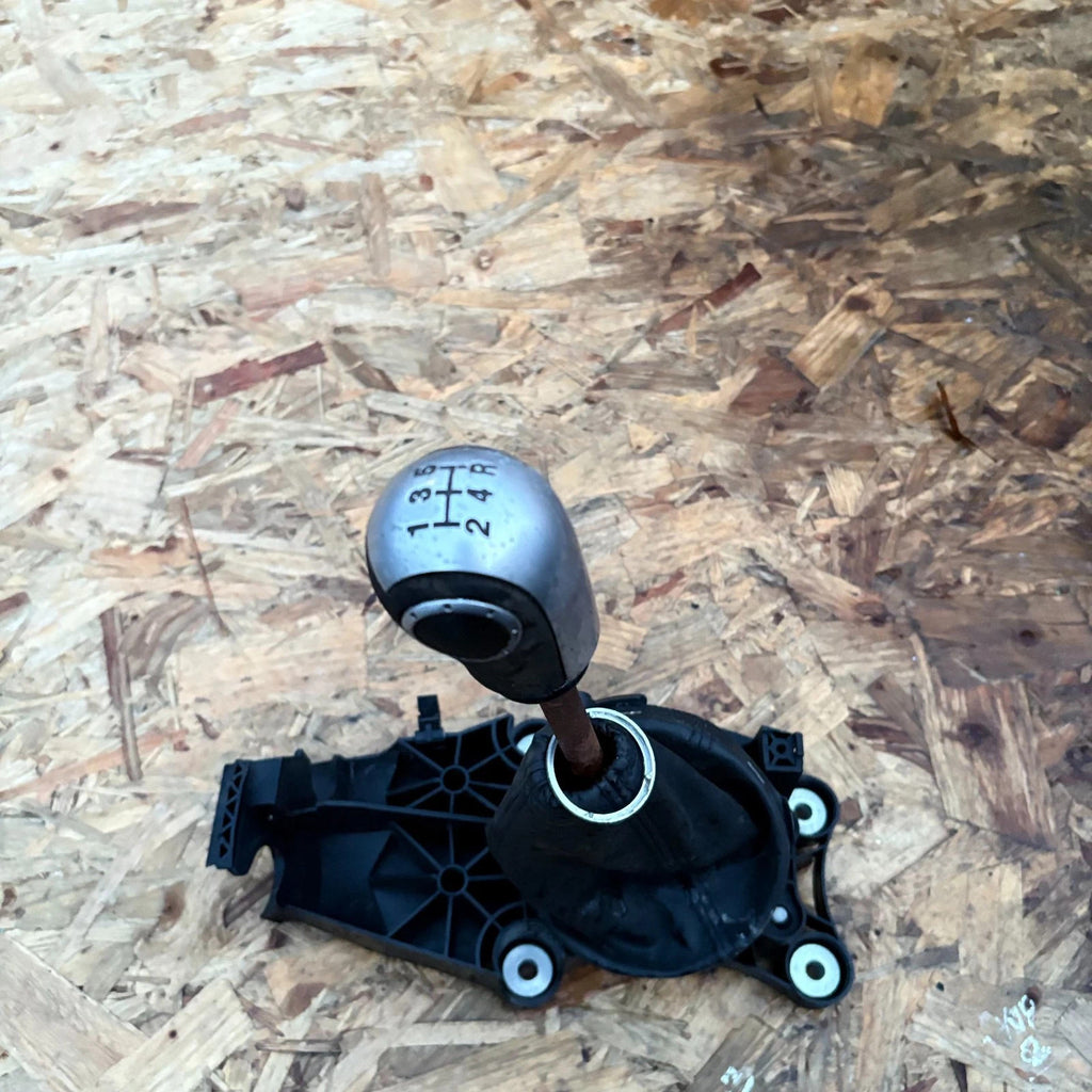 FORD FUSION GEAR SELECTOR LEVER 5 SPEED MANUAL AS6R7C453AA