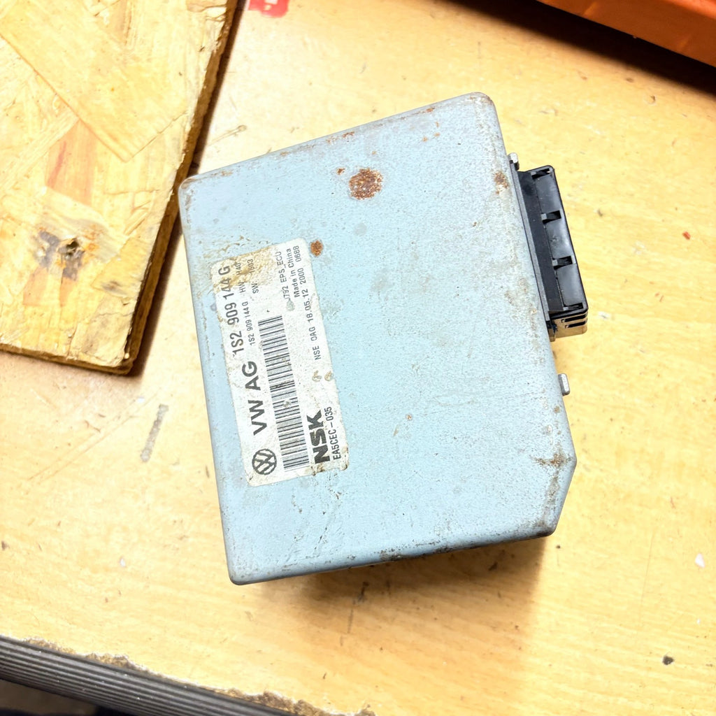 SKODA CITIGO VW UP SEAT MII RHD EPS POWER STEERING MODULE 1S2909144G 2012-2015