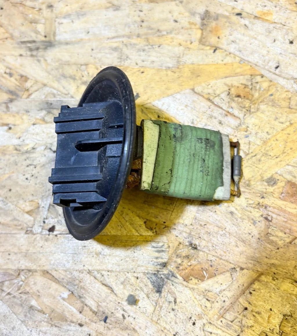 VW Fox 2005-2011 Heater Blower Motor Fan Resistor