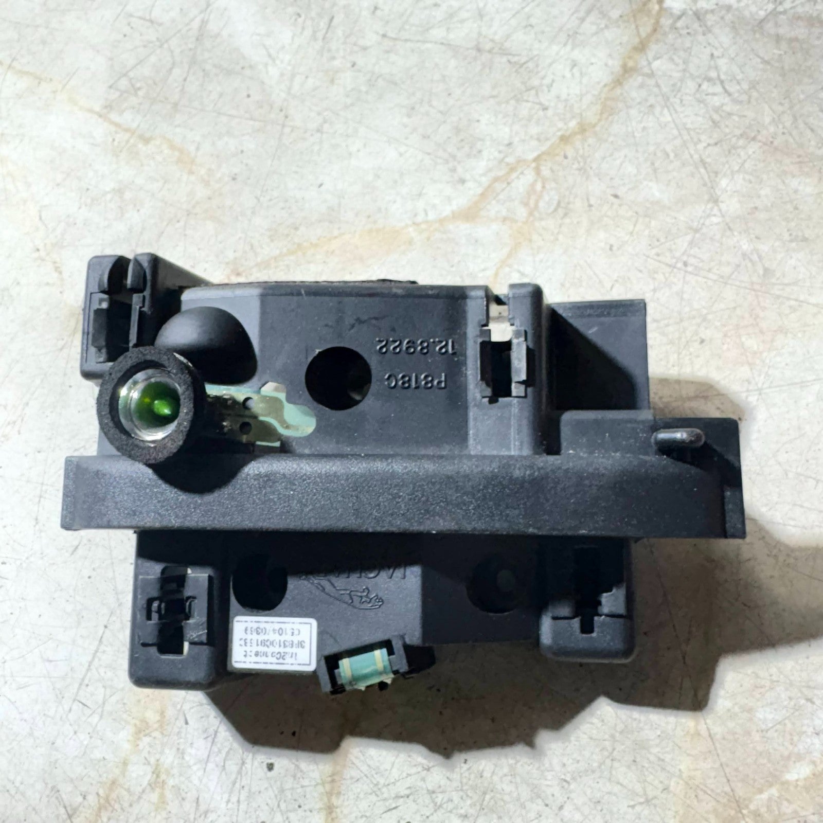 Jaguar S‑Type 1999–2008 Air Bag Indicator Sensor Front Left 3R83‑10C915‑BD