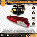 Daewoo Tacuma Chevrolet Rezzo U100 2000-2008 LH Rear Tail Light 96260526