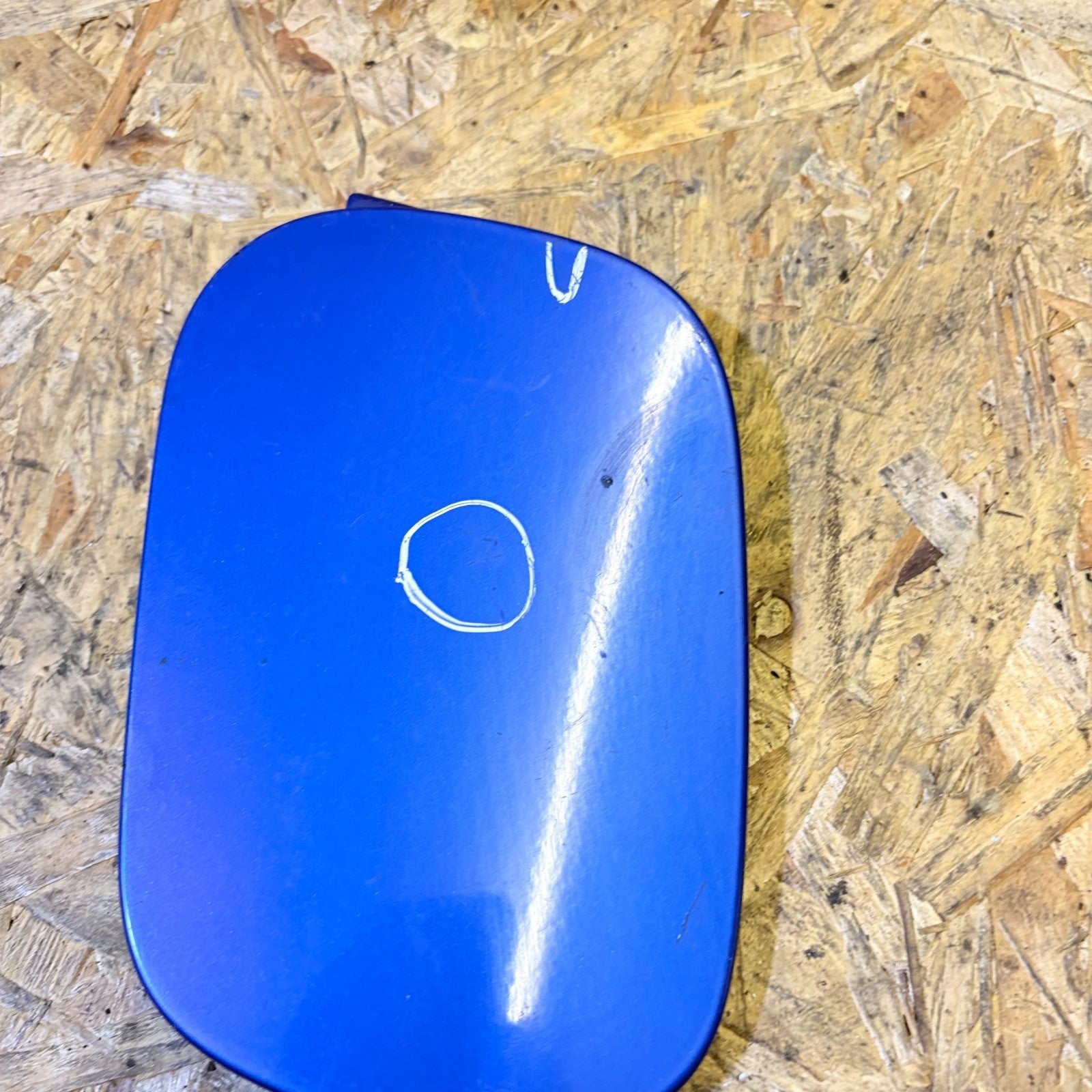 MG ZT 2001-06 Fuel filler flap