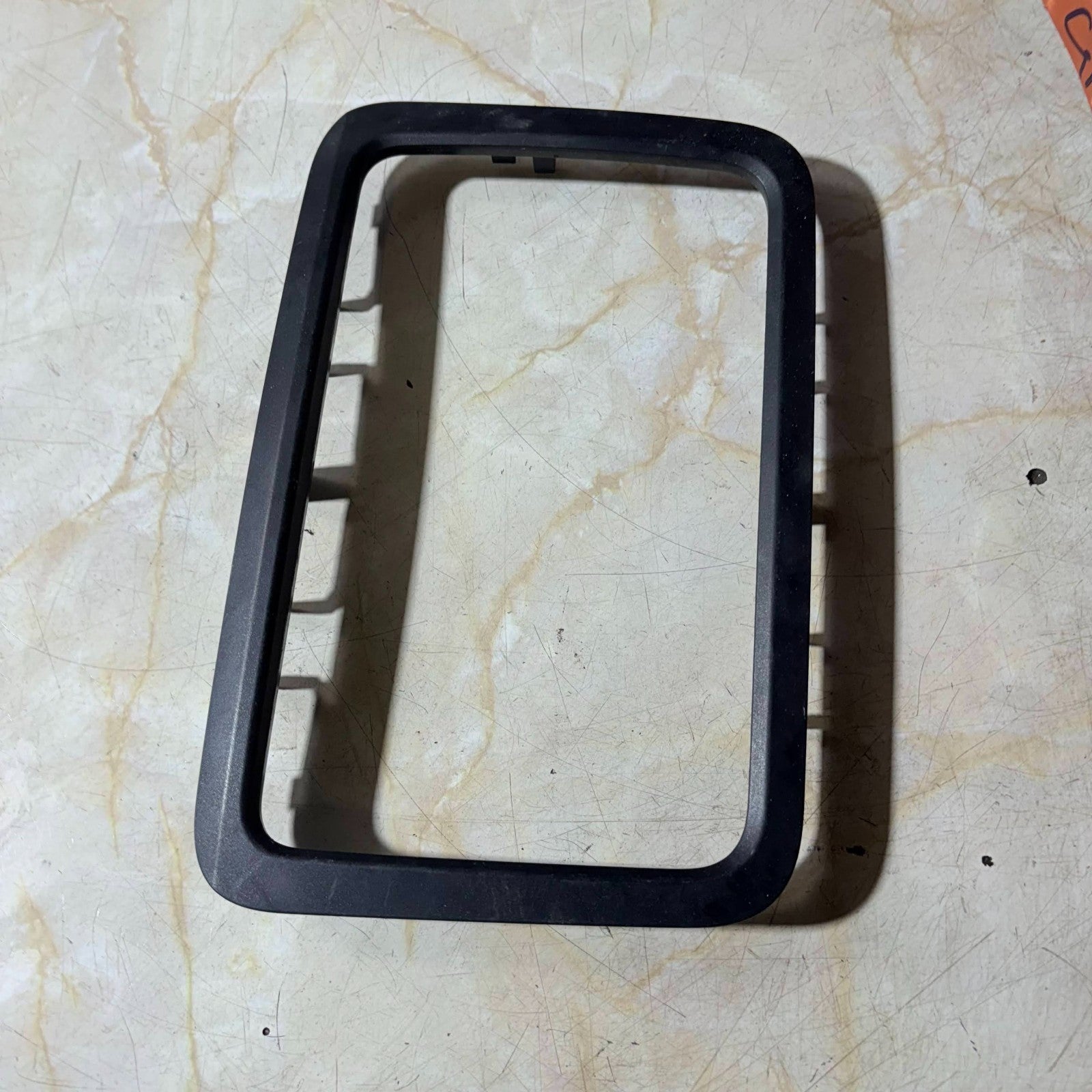 SKODA FABIA 2003 DASH STEREO SURROUND 5J0858069