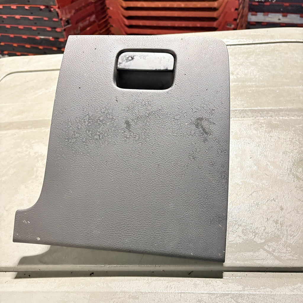 VW Passat B6 (3C) RHD Under Dash Storage Box Cubby Tray Black 3C2857922E (2005-2